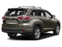 2015 Toyota Highlander XLE Exterior Shot 2