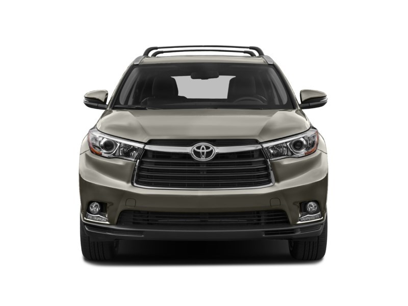 2015 Toyota Highlander XLE Exterior Shot 6