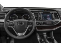 2015 Toyota Highlander XLE Interior Shot 3
