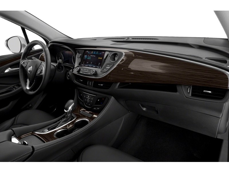 2018 Buick Envision AWD 4dr Premium II Interior Shot 1