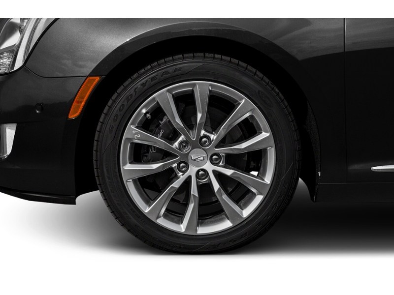 2017 Cadillac XTS 3.6L | BOSE | HTD/COOLED | ACCIDENT FREE Exterior Shot 5