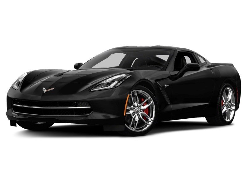 2015 Chevrolet Corvette 2dr Stingray Z51 Cpe w/3LT Exterior Shot 1