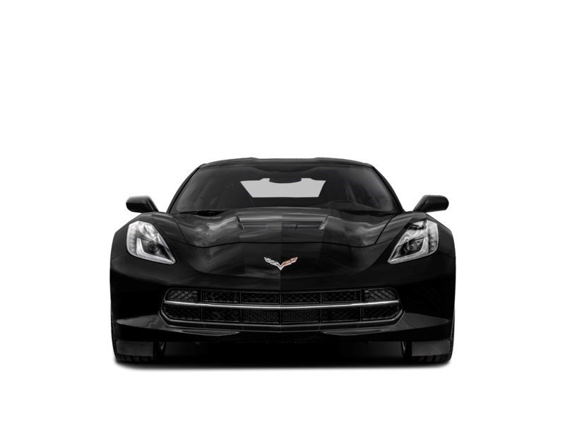 2015 Chevrolet Corvette 2dr Stingray Z51 Cpe w/3LT Exterior Shot 6