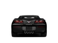 2015 Chevrolet Corvette 2dr Stingray Z51 Cpe w/3LT Exterior Shot 8