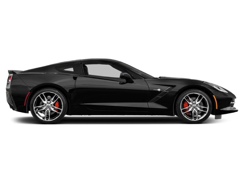 2015 Chevrolet Corvette 2dr Stingray Z51 Cpe w/3LT Exterior Shot 11