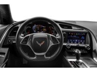 2015 Chevrolet Corvette 2dr Stingray Z51 Cpe w/3LT Interior Shot 3