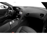 2015 Chevrolet Corvette 2dr Stingray Z51 Cpe w/3LT Interior Shot 1