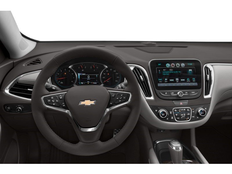 2018 Chevrolet Malibu 4dr Sdn Premier w/2LZ Interior Shot 3