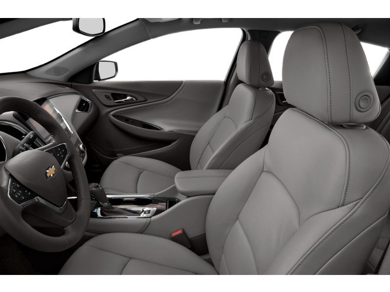 2018 Chevrolet Malibu 4dr Sdn Premier w/2LZ Interior Shot 4