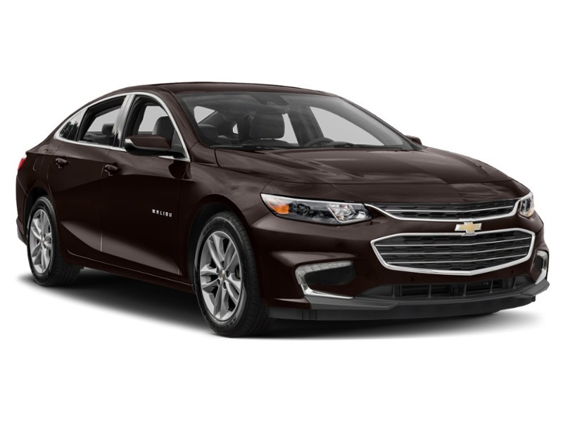2016 Chevrolet Malibu Hybrid 4dr Sdn Hybrid w/1HY Exterior Shot 9