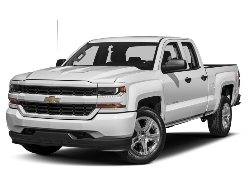2018 Chevrolet Silverado 1500 CUSTOM | SAFETYINCLUDED | 1OWNER | NOCLAIMS | 4X4 Exterior Shot 1