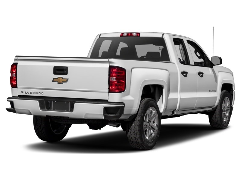 2018 Chevrolet Silverado 1500 CUSTOM | SAFETYINCLUDED | 1OWNER | NOCLAIMS | 4X4 Exterior Shot 2