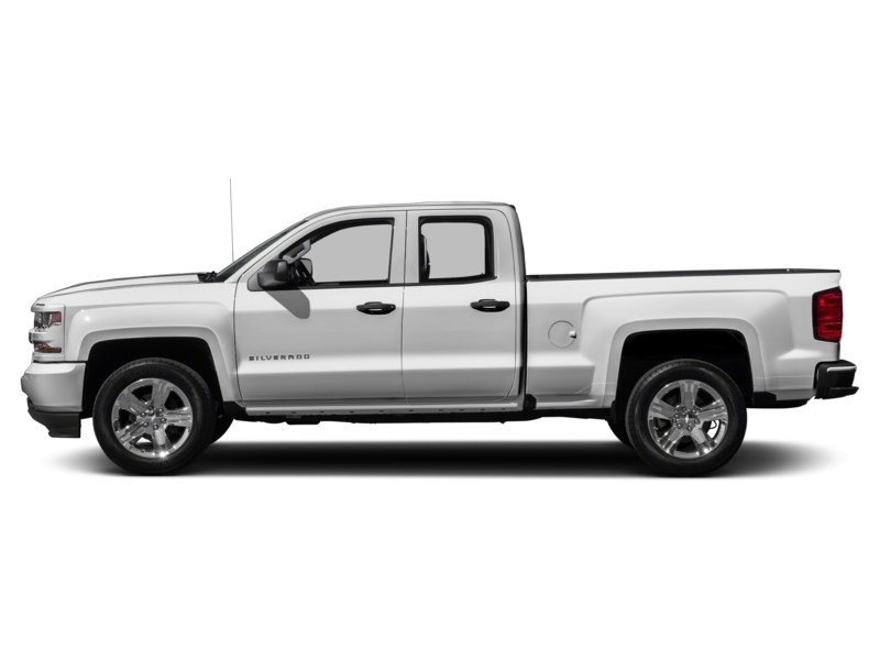 2018 Chevrolet Silverado 1500 CUSTOM | SAFETYINCLUDED | 1OWNER | NOCLAIMS | 4X4 Exterior Shot 7