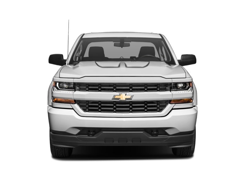 2018 Chevrolet Silverado 1500 CUSTOM | SAFETYINCLUDED | 1OWNER | NOCLAIMS | 4X4 Exterior Shot 6
