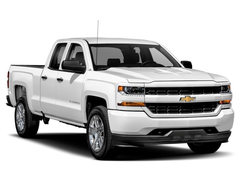 2018 Chevrolet Silverado 1500 CUSTOM | SAFETYINCLUDED | 1OWNER | NOCLAIMS | 4X4 Exterior Shot 9