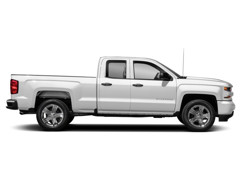 2018 Chevrolet Silverado 1500 CUSTOM | SAFETYINCLUDED | 1OWNER | NOCLAIMS | 4X4 Exterior Shot 11