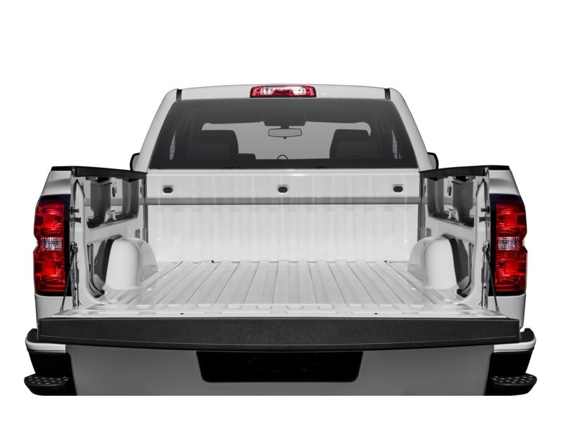 2018 Chevrolet Silverado 1500 CUSTOM | SAFETYINCLUDED | 1OWNER | NOCLAIMS | 4X4 Exterior Shot 4