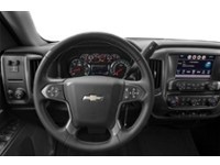 2016 Chevrolet Silverado 1500 4WD Crew Cab 143.5