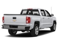2018 Chevrolet Silverado 1500 4WD Crew Cab 143.5