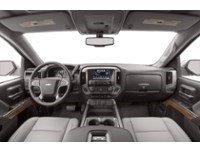 2017 Chevrolet Silverado 1500 4WD Crew Cab 143.5