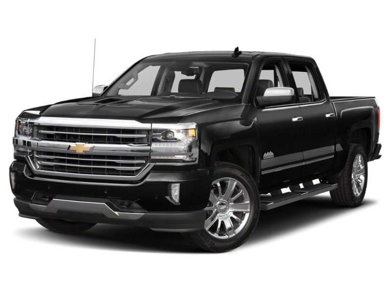 2017 Chevrolet Silverado 1500 4WD Crew Cab 143.5