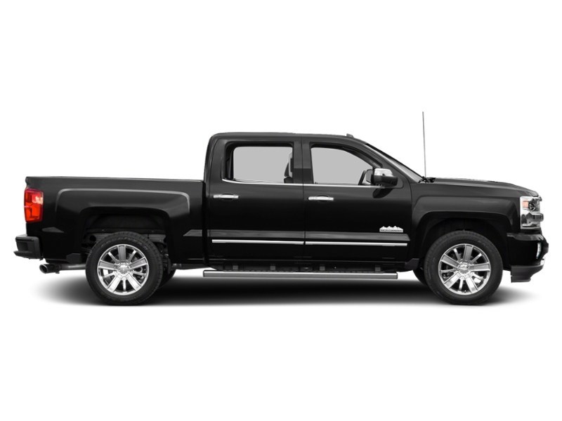 2017 Chevrolet Silverado 1500 4WD Crew Cab 143.5
