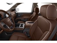 2017 Chevrolet Silverado 1500 4WD Crew Cab 143.5