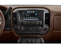 2017 Chevrolet Silverado 1500 4WD Crew Cab 143.5