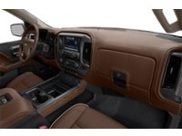 2017 Chevrolet Silverado 1500 4WD Crew Cab 143.5