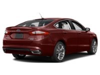 2014 Ford Fusion 4dr Sdn Titanium AWD Exterior Shot 2