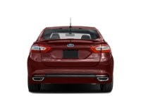 2014 Ford Fusion 4dr Sdn Titanium AWD Exterior Shot 8