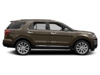 2016 Ford Explorer 4WD 4dr Limited Exterior Shot 11