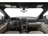 2016 Ford Explorer 4WD 4dr Limited Interior Shot 6