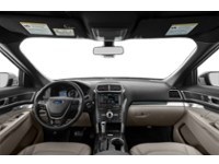 2016 Ford Explorer 4WD 4dr Limited Interior Shot 6