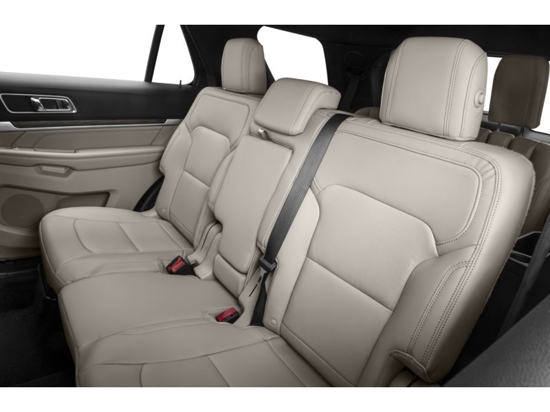 2016 Ford Explorer 4WD 4dr Limited Interior Shot 5