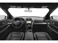 2017 Ford Explorer 4WD 4dr Sport Interior Shot 6