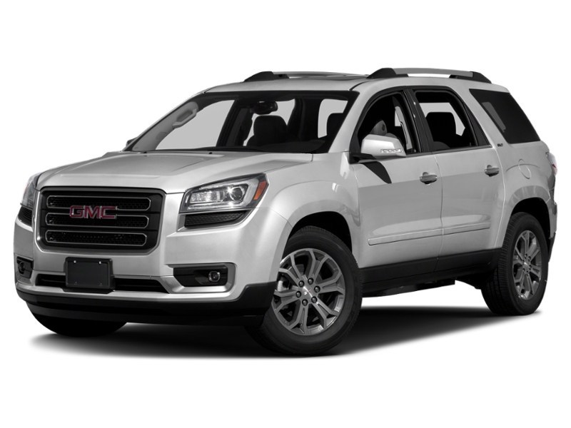 2016 GMC Acadia AWD 4dr SLT w/SLT-1 Exterior Shot 1