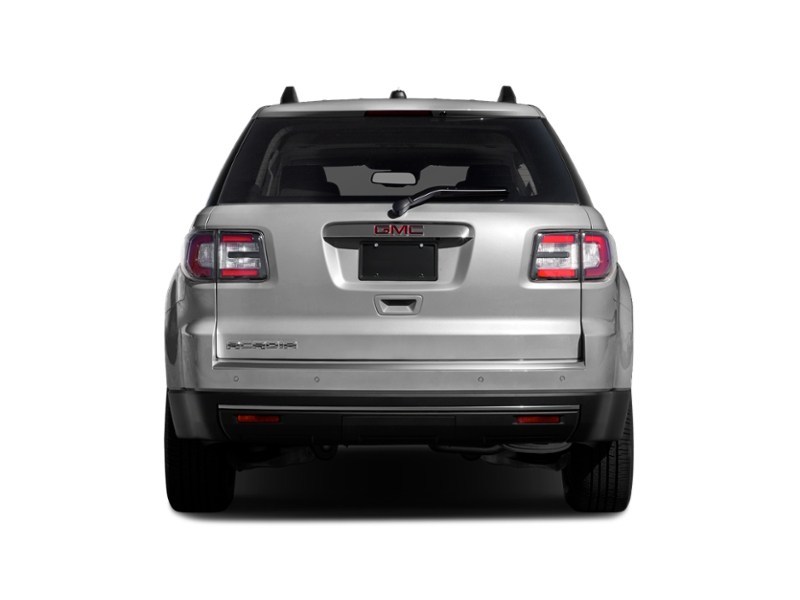 2016 GMC Acadia AWD 4dr SLT w/SLT-1 Exterior Shot 8