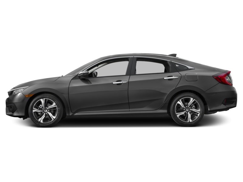 2016 Honda Civic 4dr CVT Touring Exterior Shot 7
