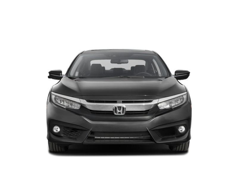 2016 Honda Civic 4dr CVT Touring Exterior Shot 6