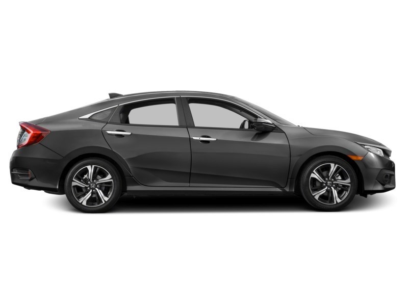 2016 Honda Civic 4dr CVT Touring Exterior Shot 11