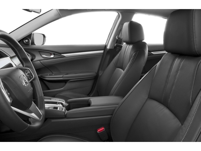 2016 Honda Civic 4dr CVT Touring Interior Shot 4