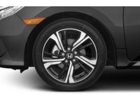 2016 Honda Civic 4dr CVT Touring Exterior Shot 5