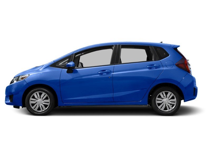 2016 Honda Fit 5dr HB CVT LX Exterior Shot 7