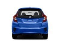 2016 Honda Fit 5dr HB CVT LX Exterior Shot 8