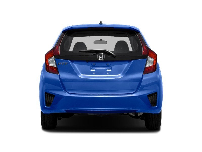 2016 Honda Fit 5dr HB CVT LX Exterior Shot 8