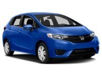 2016 Honda Fit 5dr HB CVT LX Exterior Shot 9