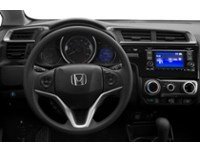 2016 Honda Fit 5dr HB CVT LX Interior Shot 3