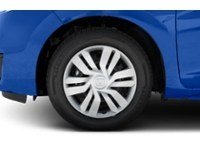 2016 Honda Fit 5dr HB CVT LX Exterior Shot 5