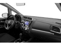2016 Honda Fit 5dr HB CVT LX Interior Shot 1